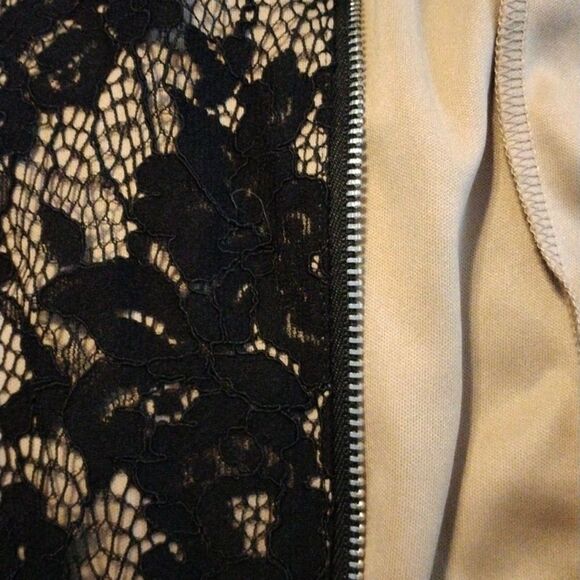 NWT Apt. 9 Black Lace Dress - Picture 9 of 10